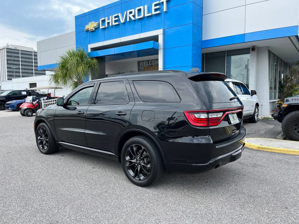 Used 2023 Dodge Durango R/T RWD image 6