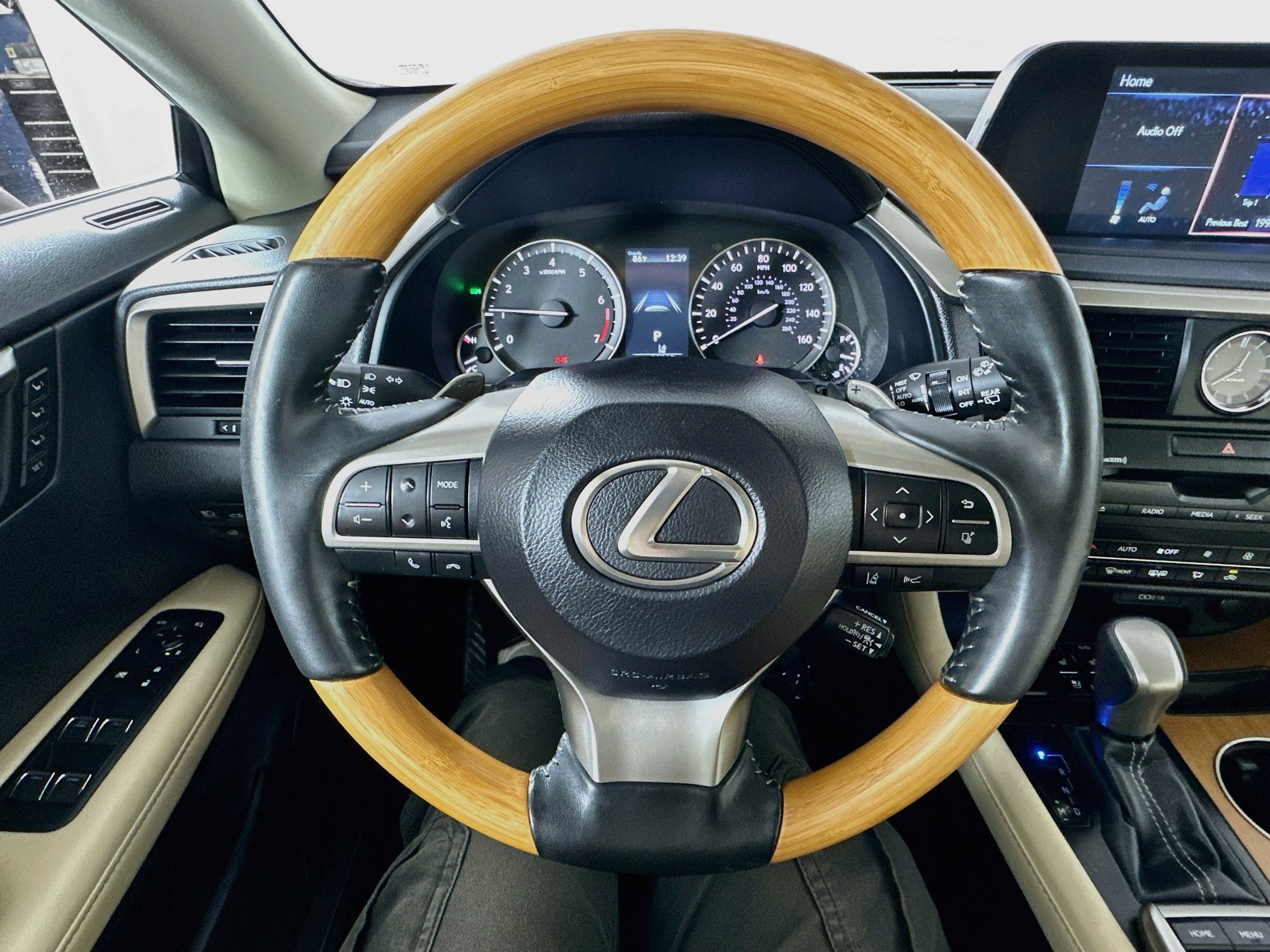 Certified 2022 Lexus RX 350 AWD w/ Premium Package image 11
