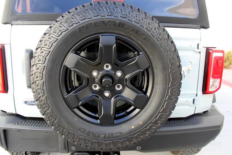 Used 2023 Ford Bronco Black Diamond image 40