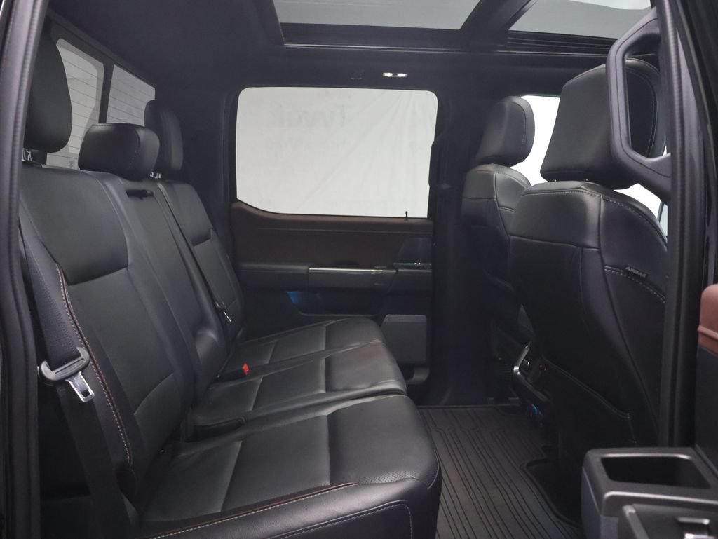Used 2023 Ford F150 Lariat w/ Equipment Group 502A High AWD/4WD image 12