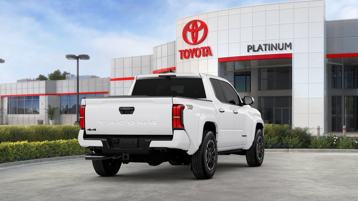 New 2026 Toyota Tacoma TRD Sport AWD/4WD image 9