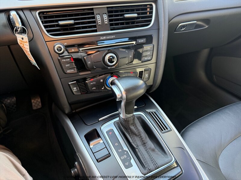 Used 2014 Audi A4 2.0T Premium w/ S Line Style Package AWD/4WD image 26