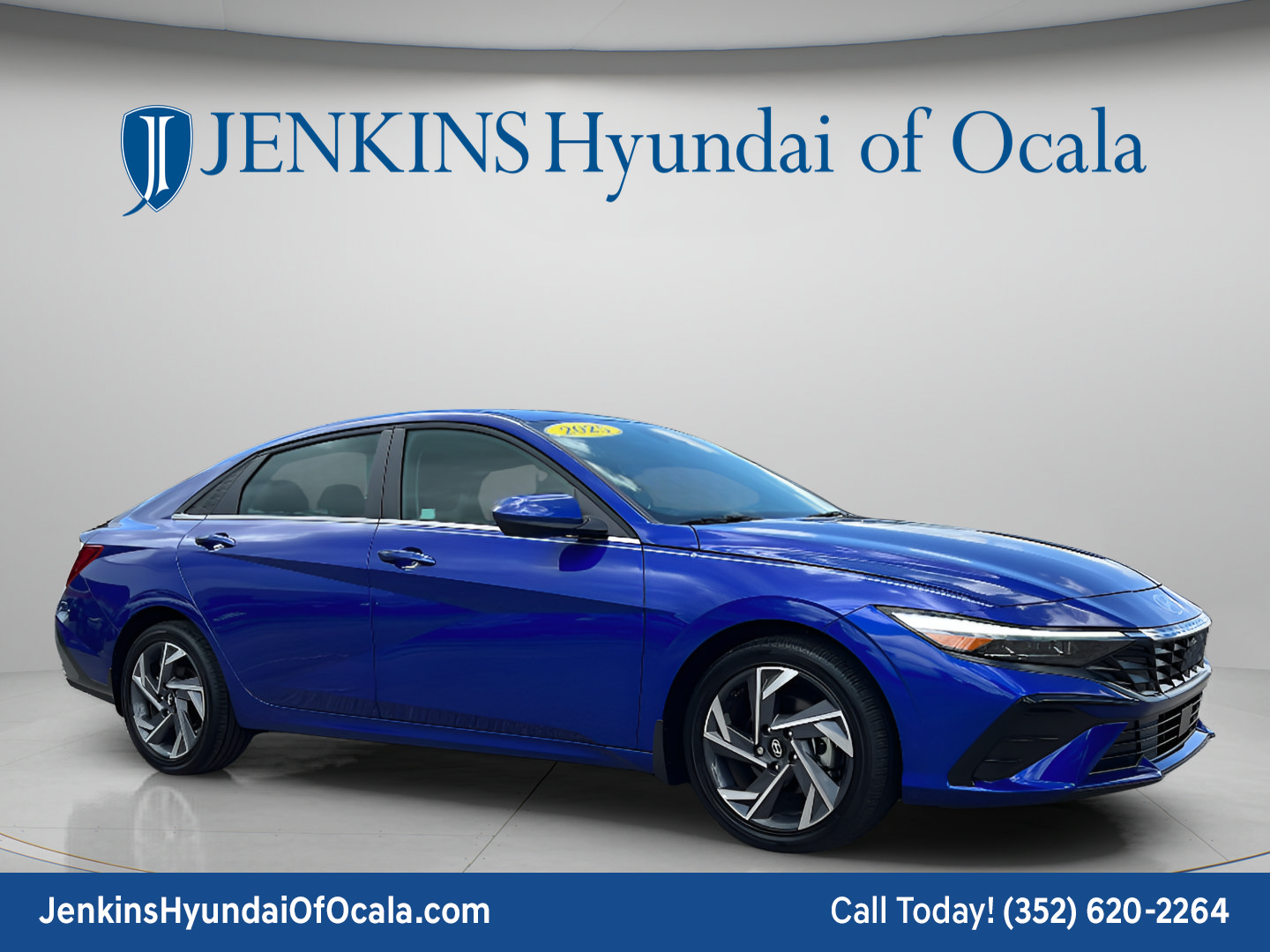 Certified 2025 Hyundai Elantra SEL