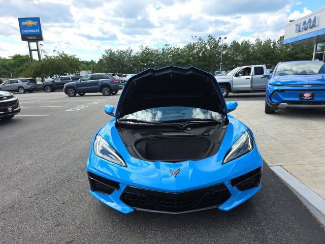 Used 2023 Chevrolet Corvette Stingray Coupe w/ 1LT RWD image 27