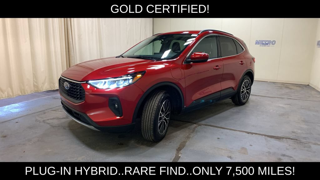 Certified 2026 Ford Escape SE FWD image 43