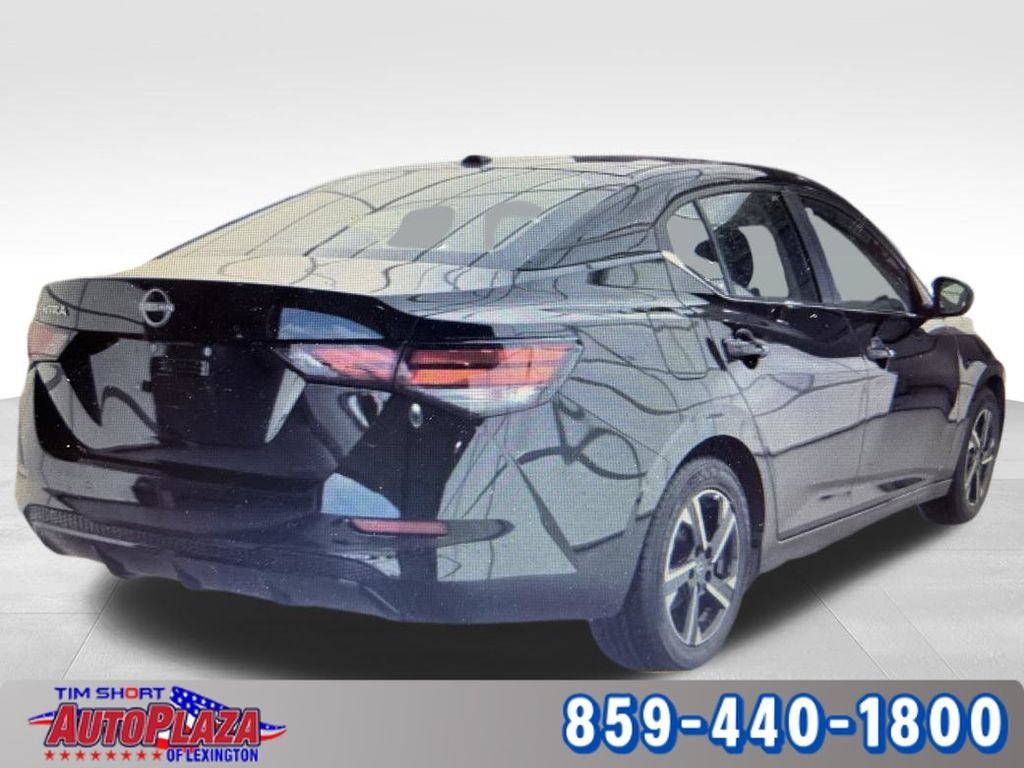 Used 2025 Nissan Sentra SV FWD image 5