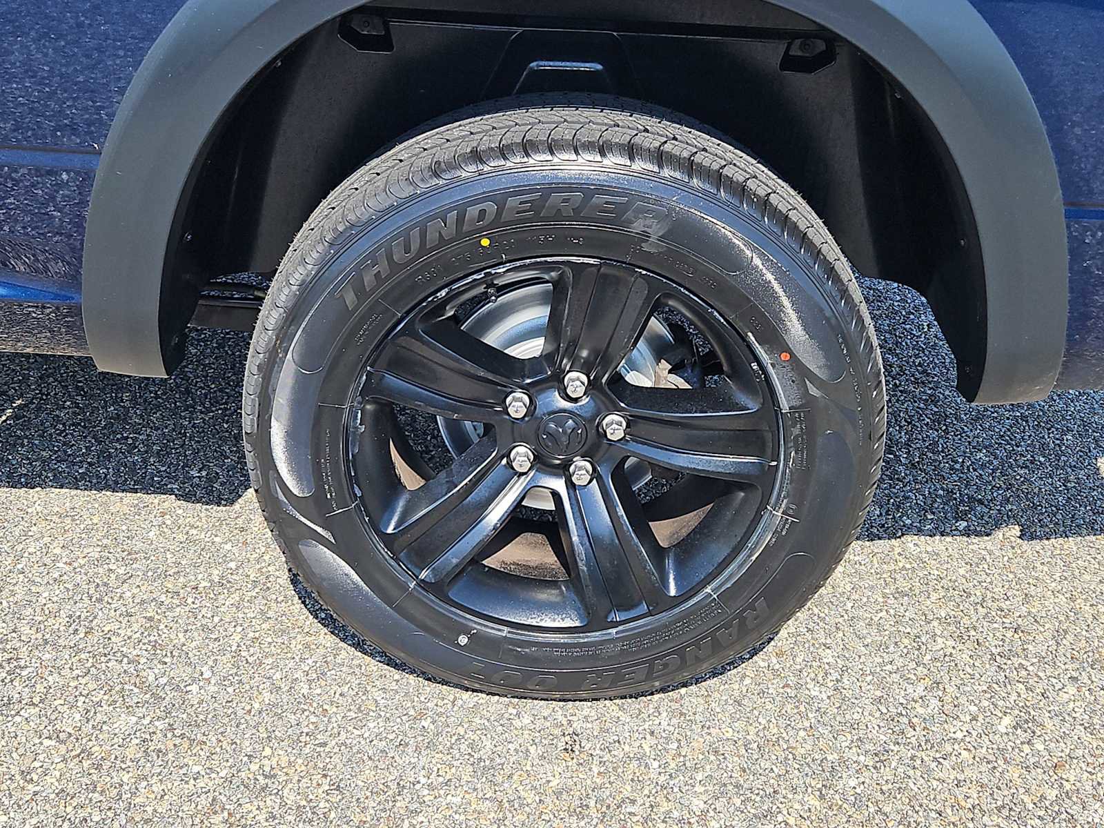 Used 2022 RAM 1500 Classic Warlock AWD/4WD image 8