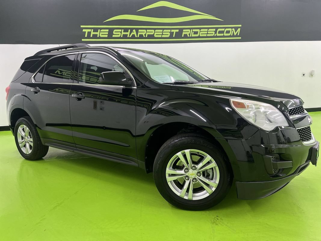 Used 2010 Chevrolet Equinox LT w/ Vehicle Interface Package