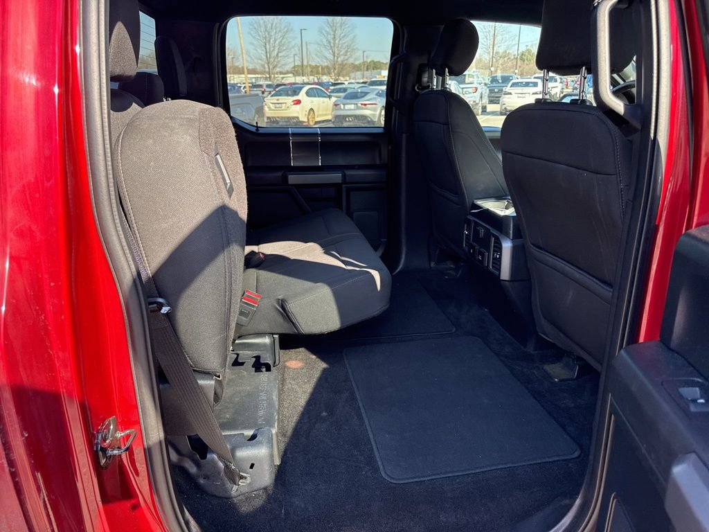 Used 2018 Ford F150 XLT w/ Equipment Group 302A Luxury image 11