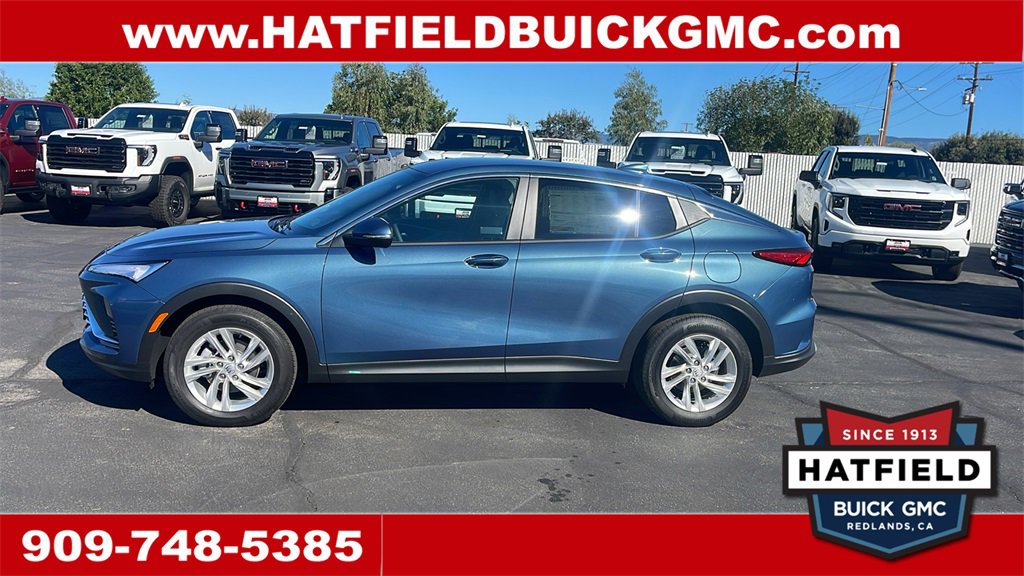 New 2025 Buick Envista Preferred w/ Convenience I Package image 2