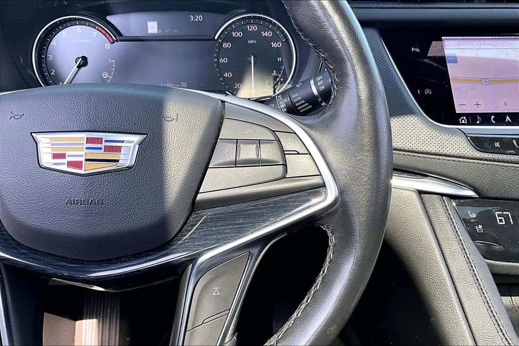 Used 2024 Cadillac XT5 Premium Luxury image 21