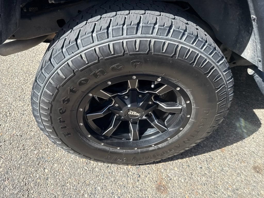 Used 2015 Jeep Wrangler Unlimited Rubicon w/ Max Tow Package AWD/4WD image 10