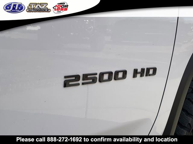 Used 2024 Chevrolet Silverado 2500 LT w/ Z71 Sport Edition image 10