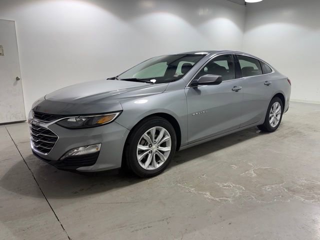 Certified 2024 Chevrolet Malibu LT image 3