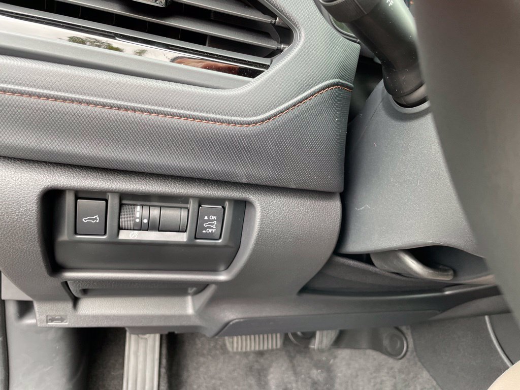 New 2026 Subaru Forester Touring AWD/4WD image 16