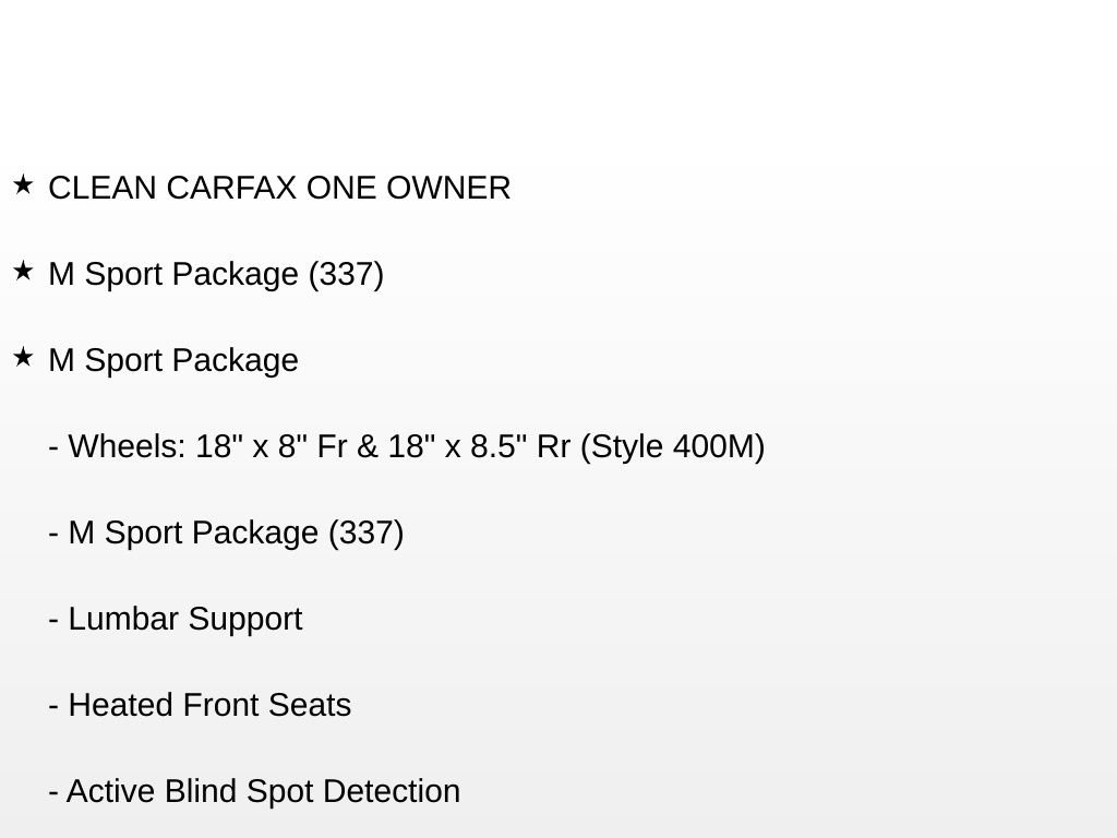 Used 2019 BMW 430i Gran Coupe w/ M Sport Package image 5