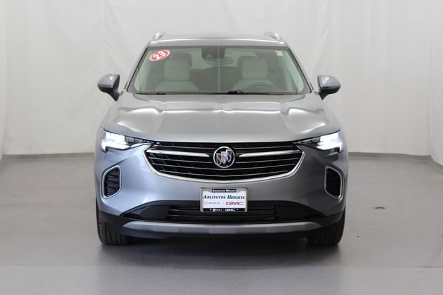 Used 2023 Buick Envision Preferred FWD image 3