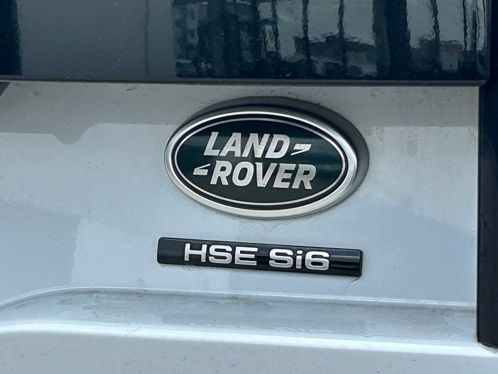 Used 2020 Land Rover Discovery HSE Luxury AWD/4WD image 5