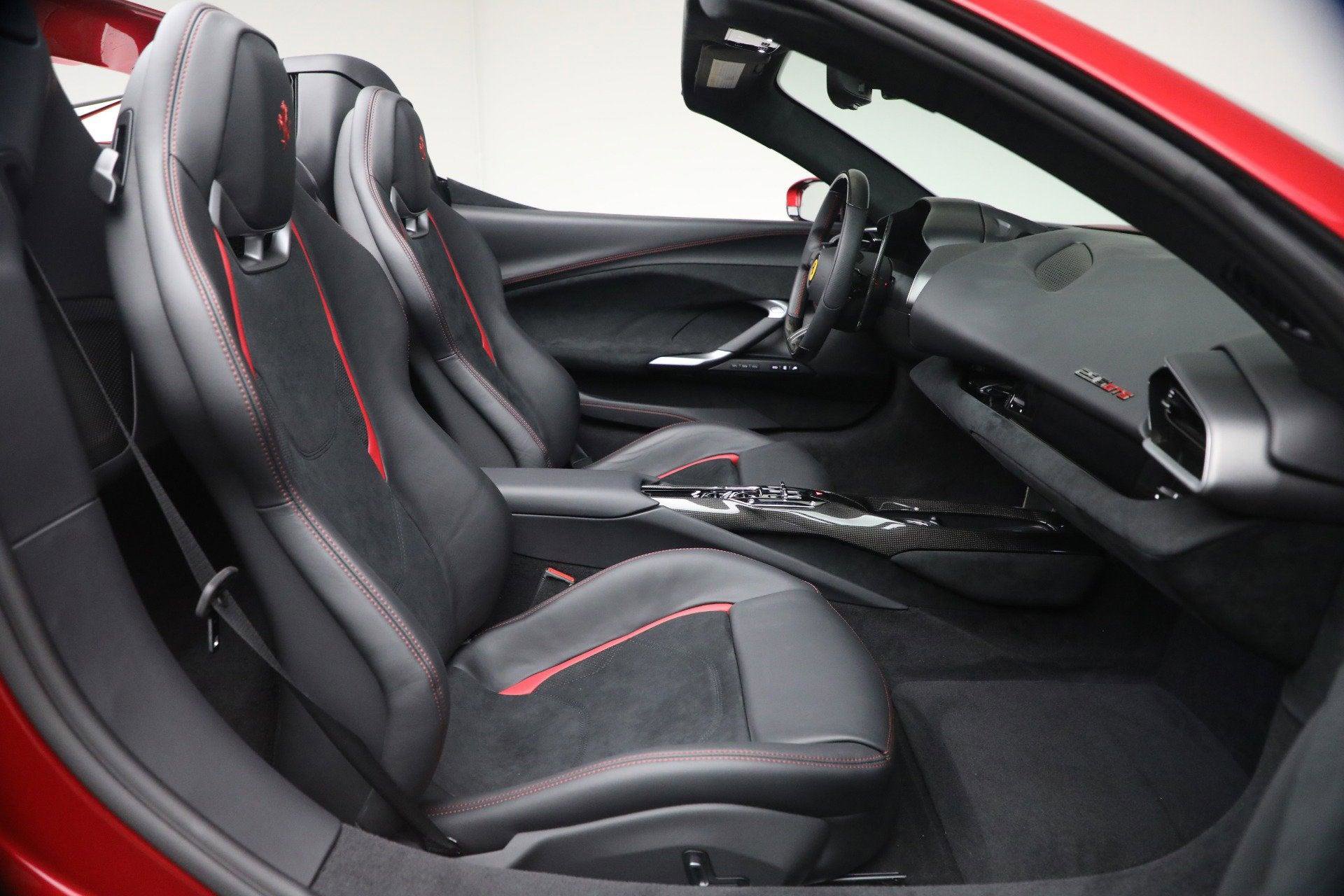 Certified 2025 Ferrari 296 GTS image 24