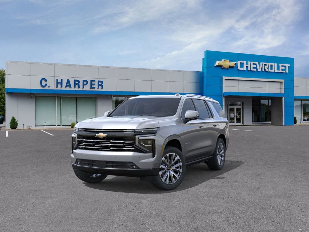 New 2026 Chevrolet Tahoe High Country image 8