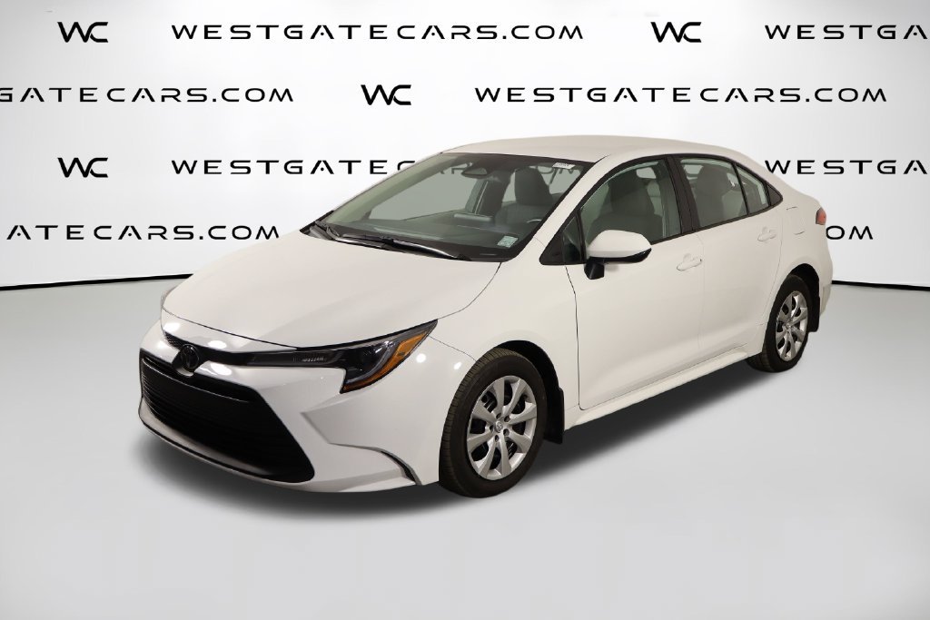 Used 2026 Toyota Corolla LE