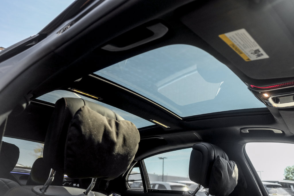 New 2027 Mercedes-Benz S 580 4MATIC Sedan image 23