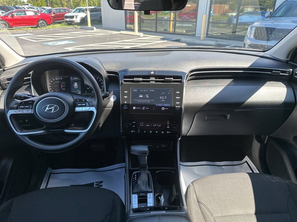 Used 2024 Hyundai Tucson SEL image 25