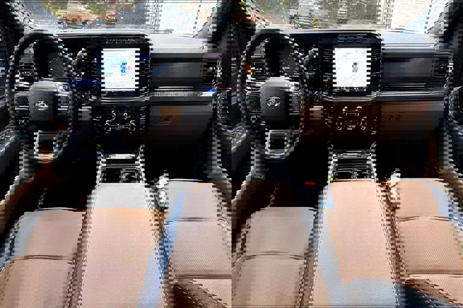 Used 2024 Ford F450 Lariat w/ Lariat Ultimate Package image 16