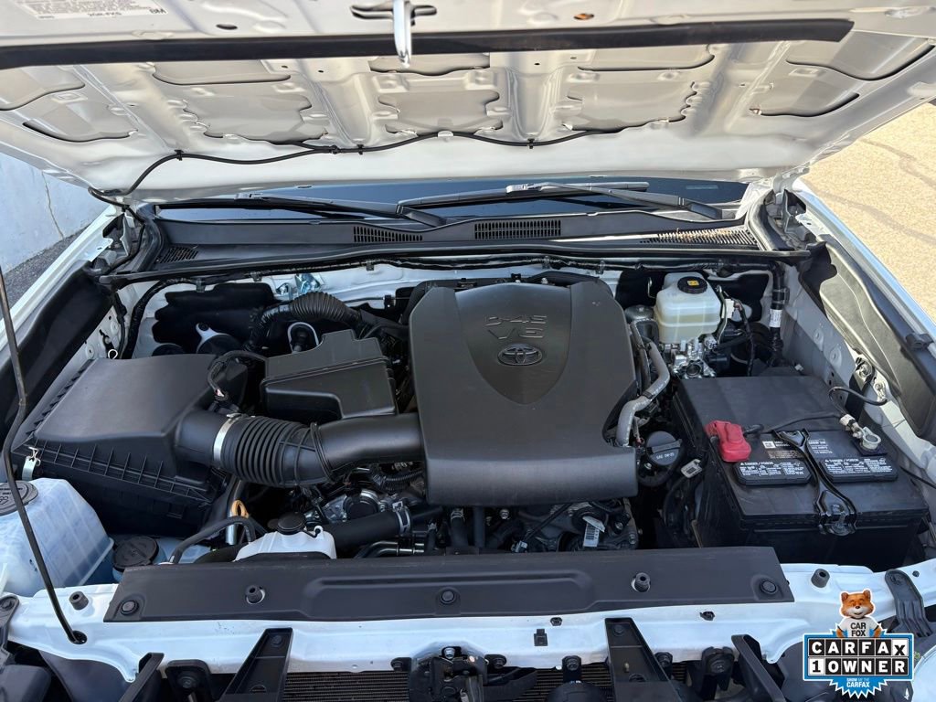 Used 2020 Toyota Tacoma TRD Off-Road AWD/4WD image 28