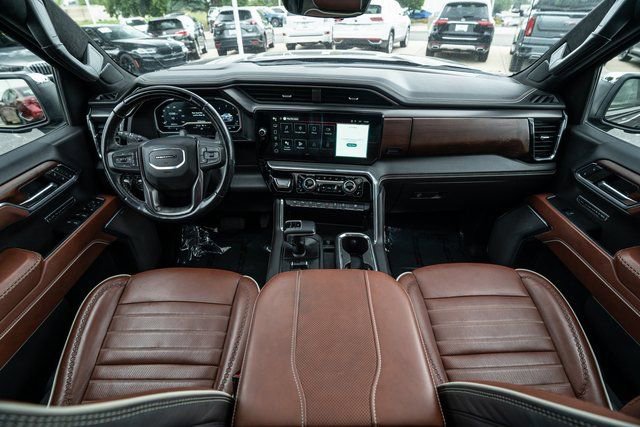 Used 2024 GMC Sierra 1500 Denali Ultimate image 26