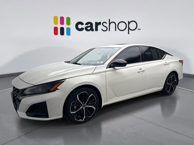 Used 2023 Nissan Altima 2.5 SR w/ SR Premium Package