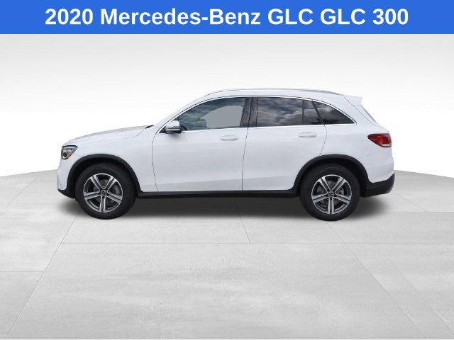 Used 2020 Mercedes-Benz GLC 300 4MATIC image 2