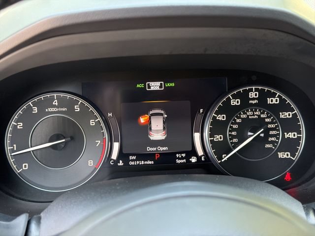 Used 2021 Acura RDX AWD image 15