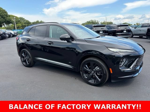 Used 2025 Buick Envision Sport Touring AWD/4WD image 1