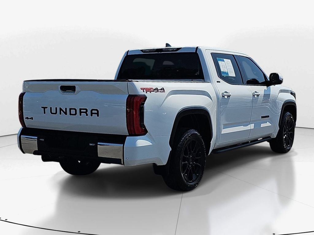 Used 2023 Toyota Tundra SR5 w/ TRD Off-Road Premium Package image 5