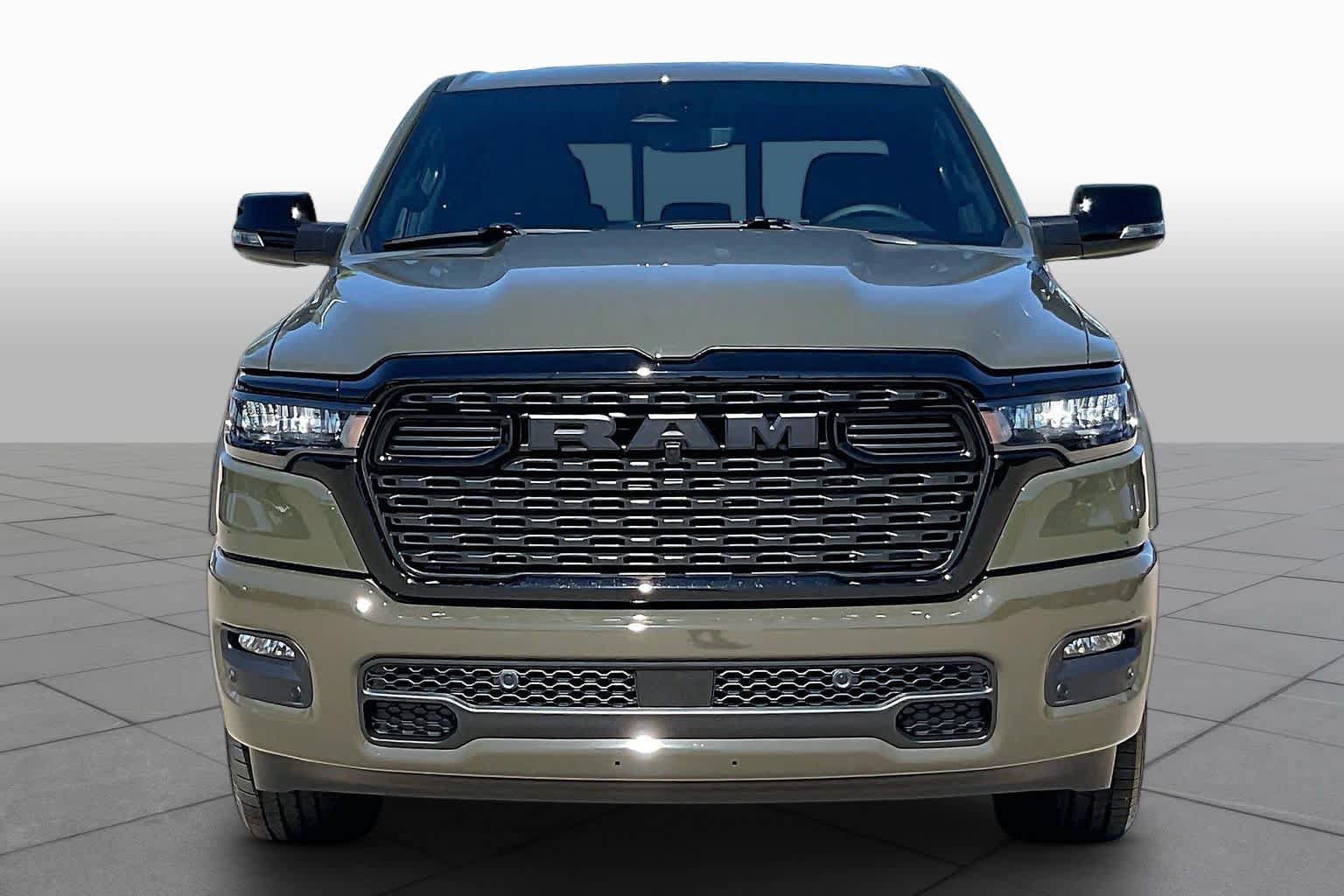 New 2027 RAM 1500 Big Horn AWD/4WD image 3