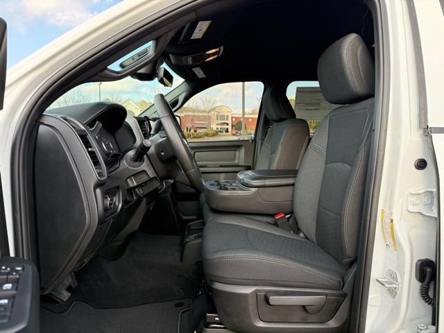 New 2026 RAM 3500 Tradesman AWD/4WD image 13
