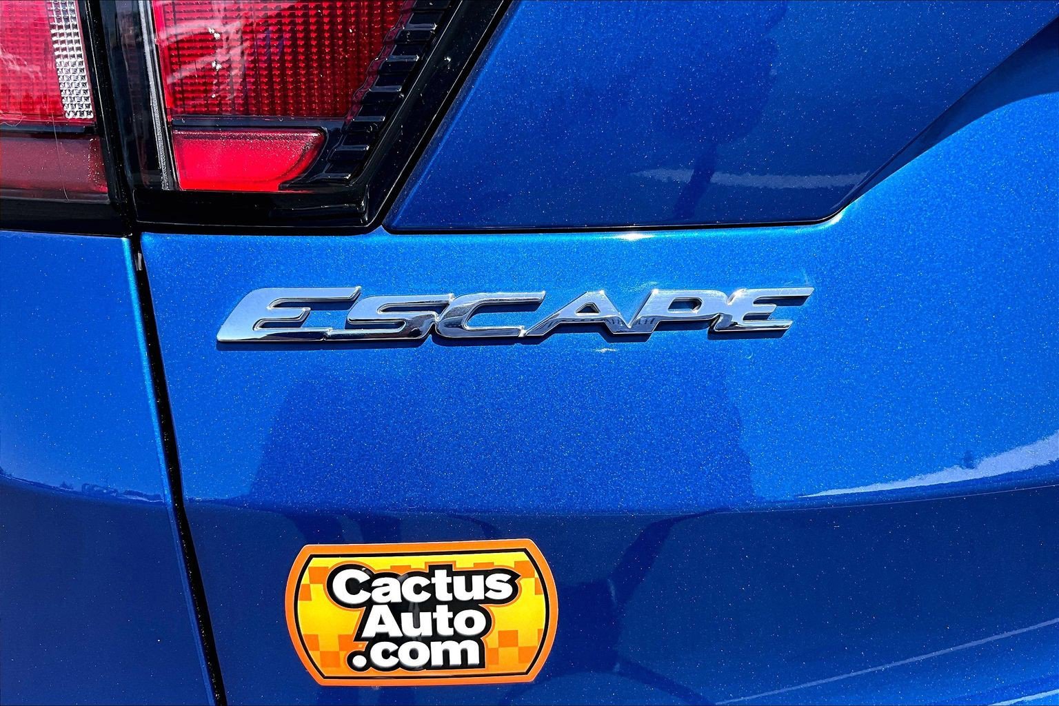 Used 2018 Ford Escape SE image 29