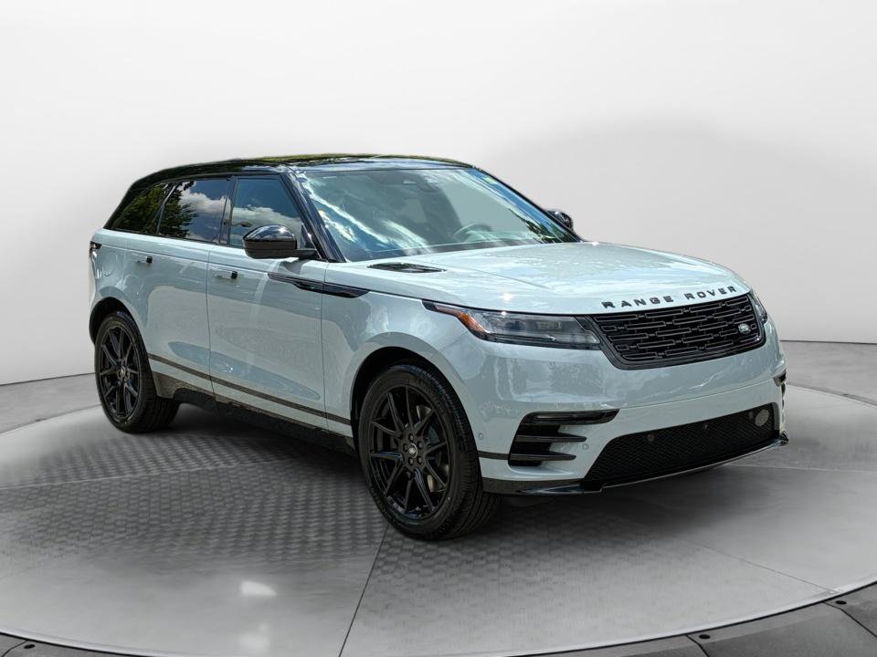New 2026 Land Rover Range Rover Velar Belgravia AWD/4WD image 3