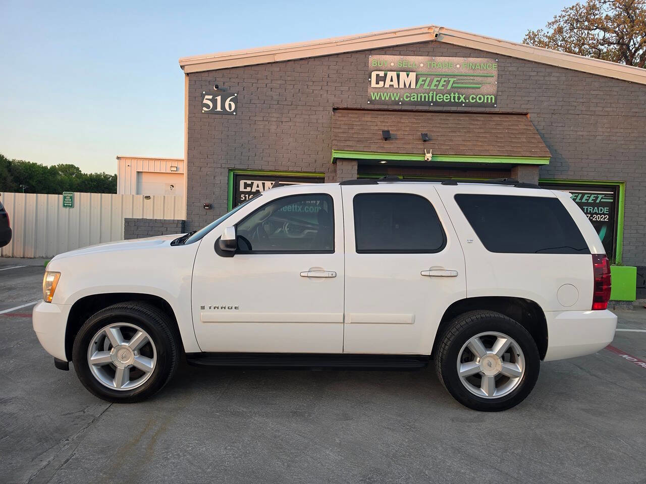 Used 2008 Chevrolet Tahoe LT w/ Convenience Package 1 image 7