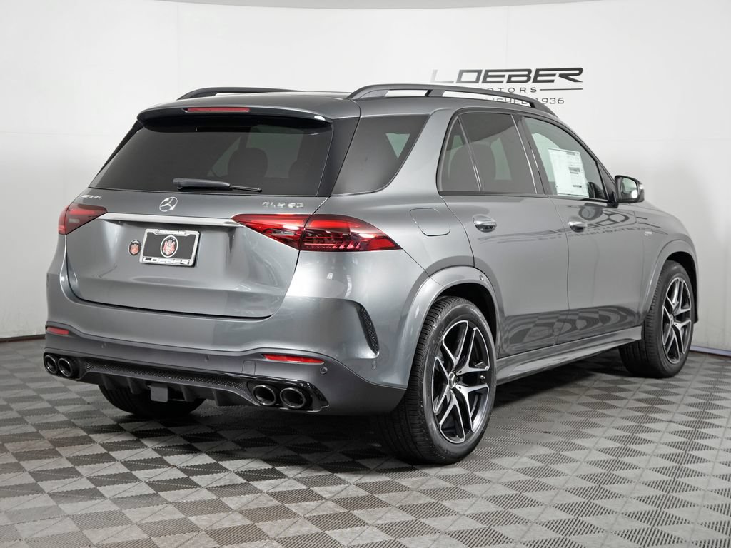 Certified 2026 Mercedes-Benz GLE 53 AMG 4MATIC image 5