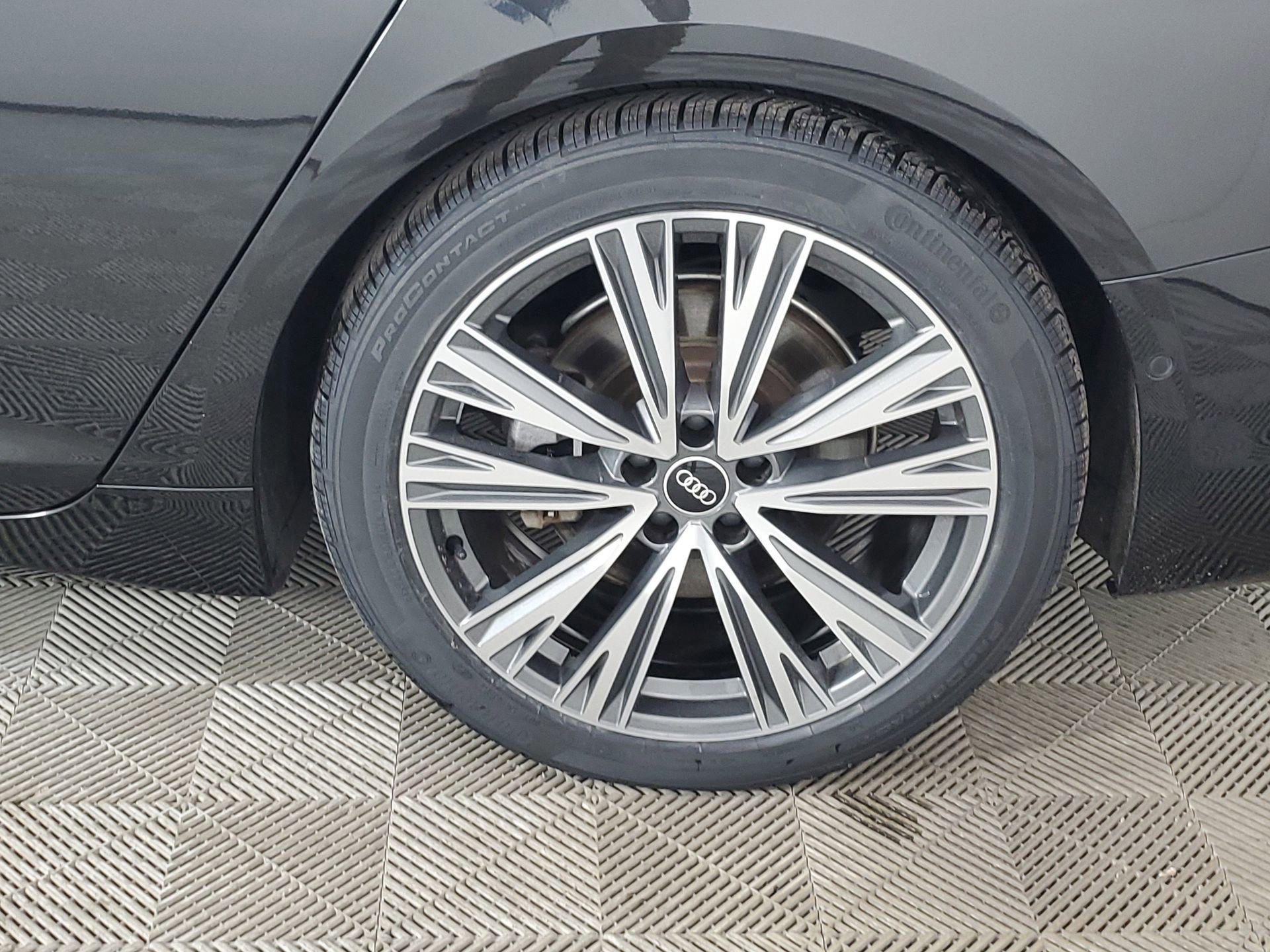 Certified 2021 Audi A6 Premium Plus image 18
