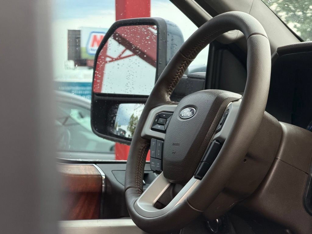 Used 2019 Ford F250 King Ranch w/ King Ranch Ultimate Package AWD/4WD image 50