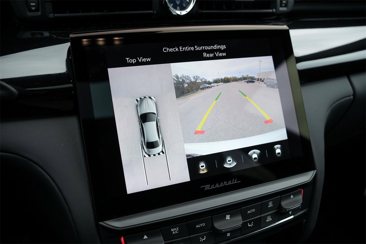 Certified 2024 Maserati Quattroporte Modena Ultima Q4 image 17