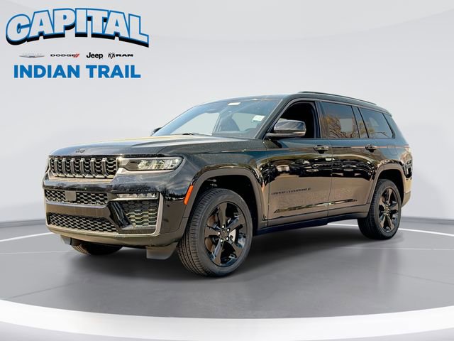 New 2026 Jeep Grand Cherokee L Limited w/ Limited Altitude Package AWD/4WD image 1