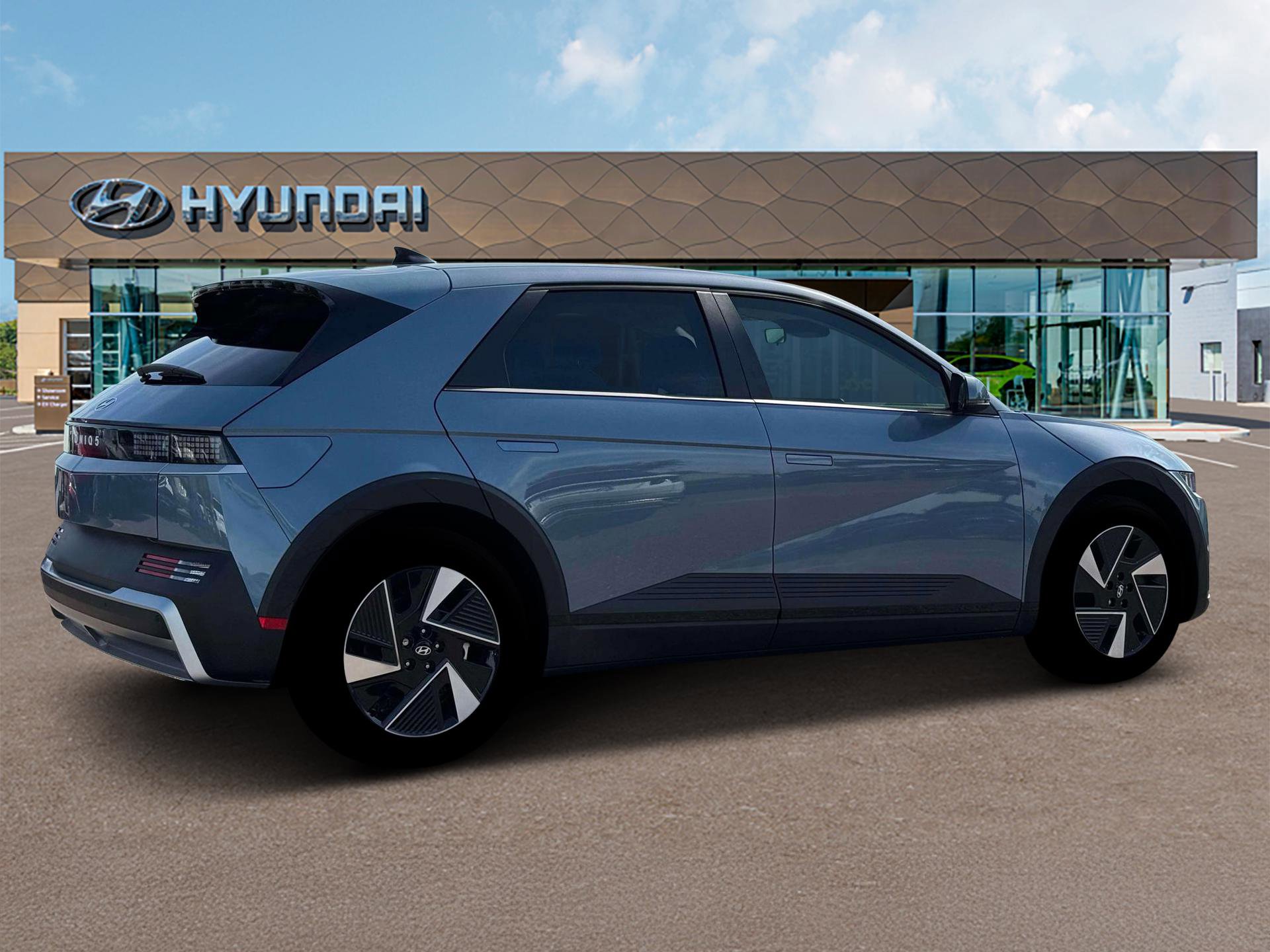 New 2026 Hyundai Ioniq 5 SE image 8
