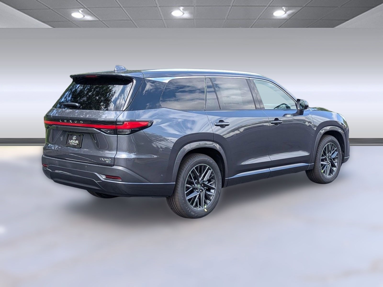 New 2025 Lexus TX 350 AWD image 9