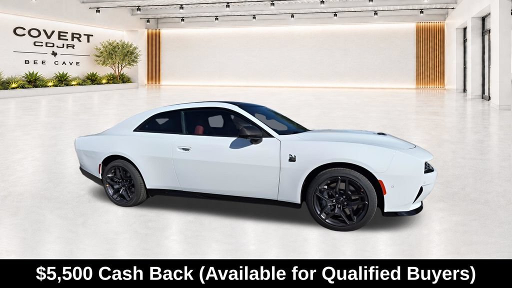 New 2026 Dodge Charger Scat Pack AWD/4WD image 15