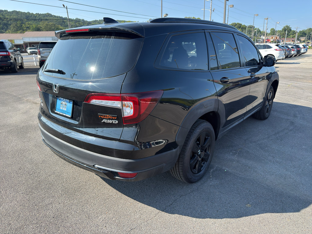 Used 2022 Honda Pilot TrailSport image 5