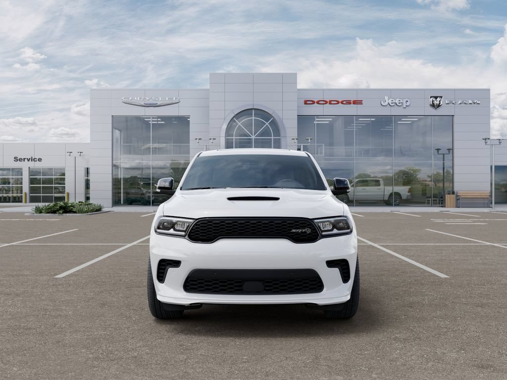 New 2026 Dodge Durango SRT Hellcat AWD/4WD image 6